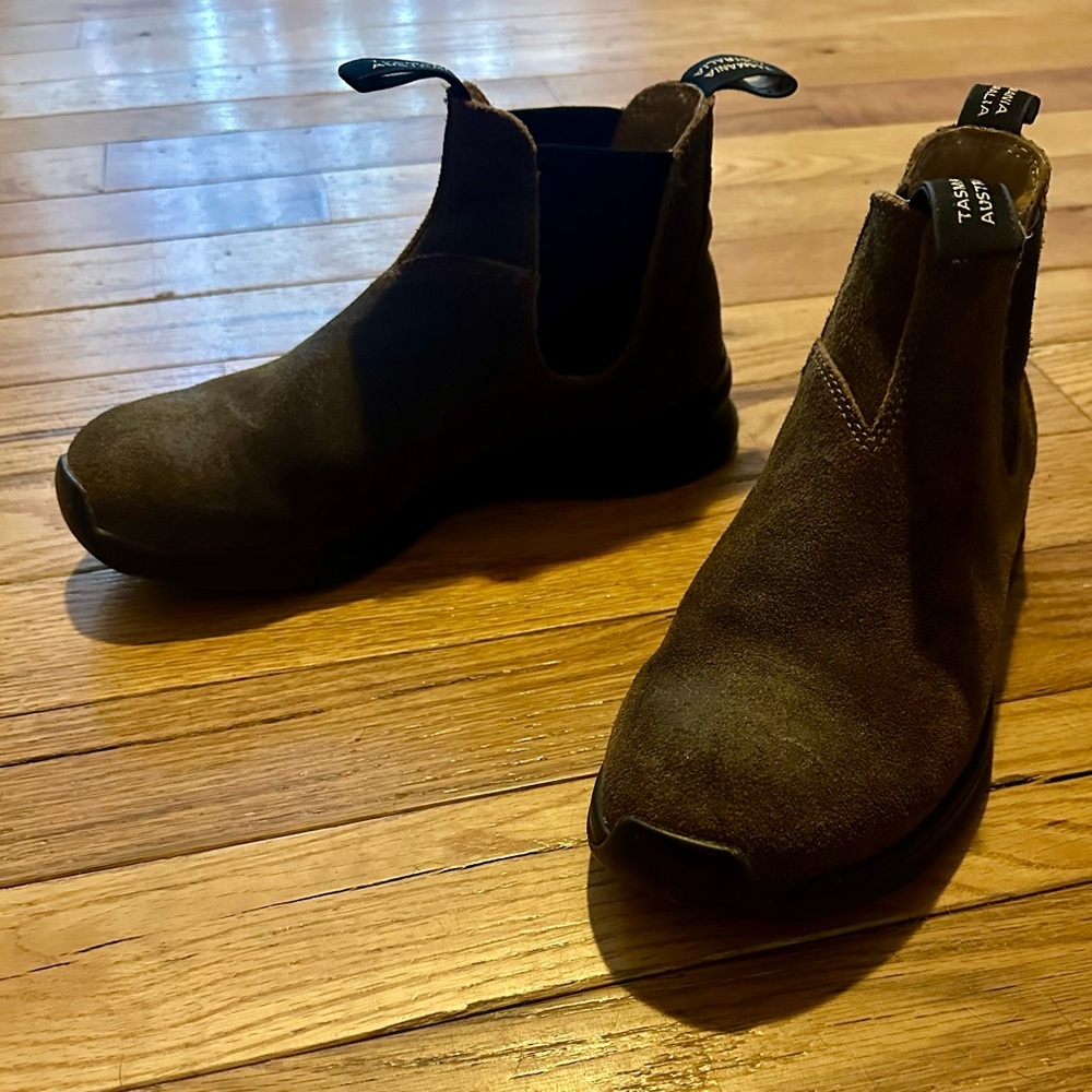 Blundstone Chelsea boot Brown